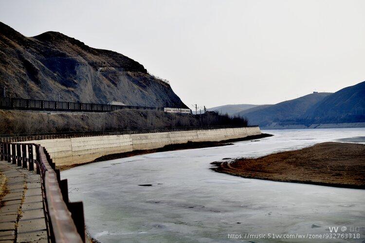 摄影,胡杨.孤山冬韵,拍摄於孤山水库.随拍记录分享与大家.