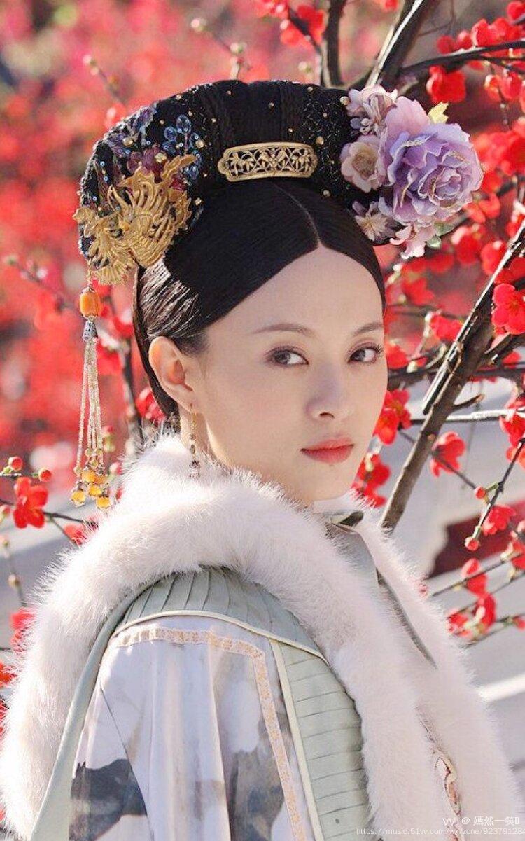 首发解读甄嬛传里的女人