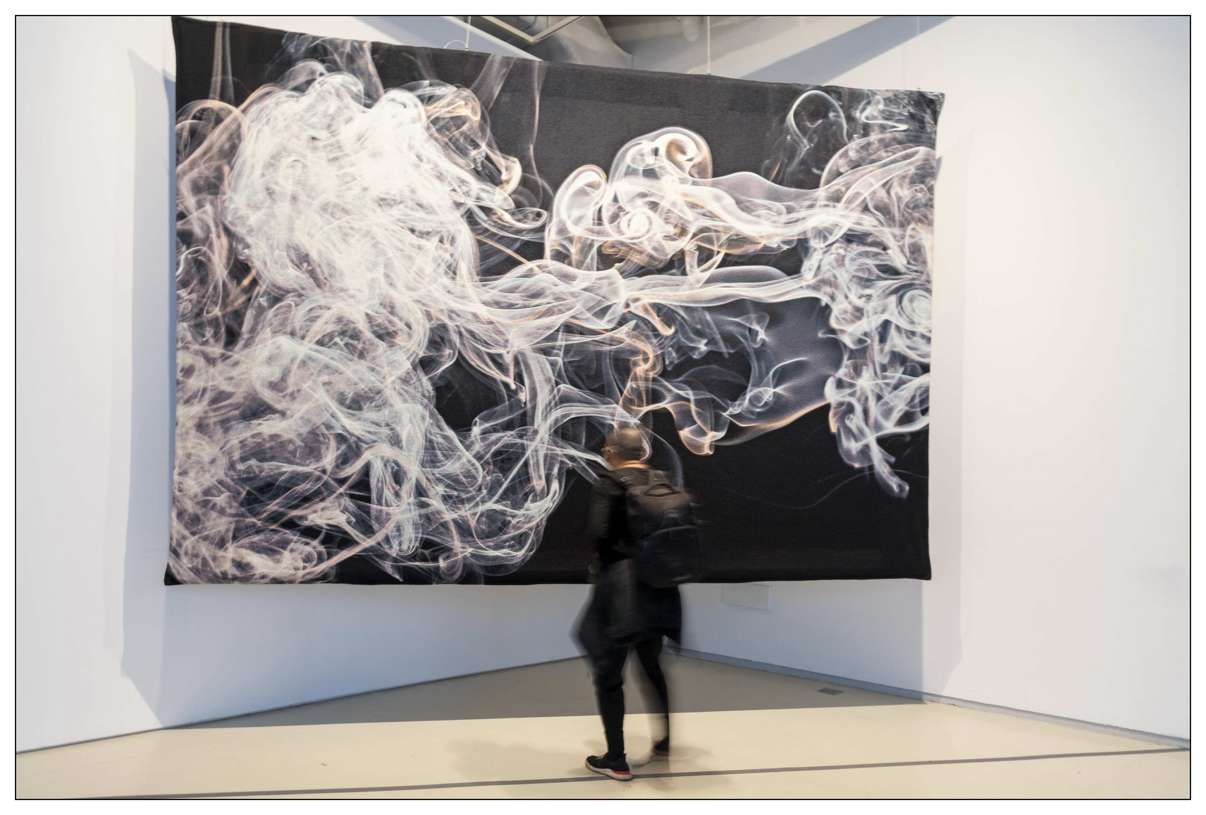 作品将共同串联起psa展览的历史,力图描绘兼具态度与视野的当代艺术图