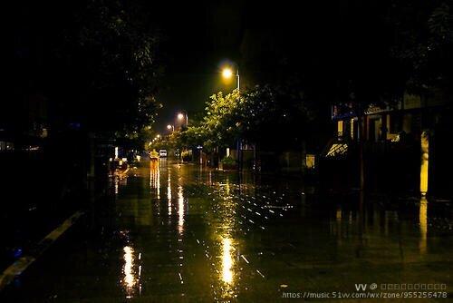 夜雨