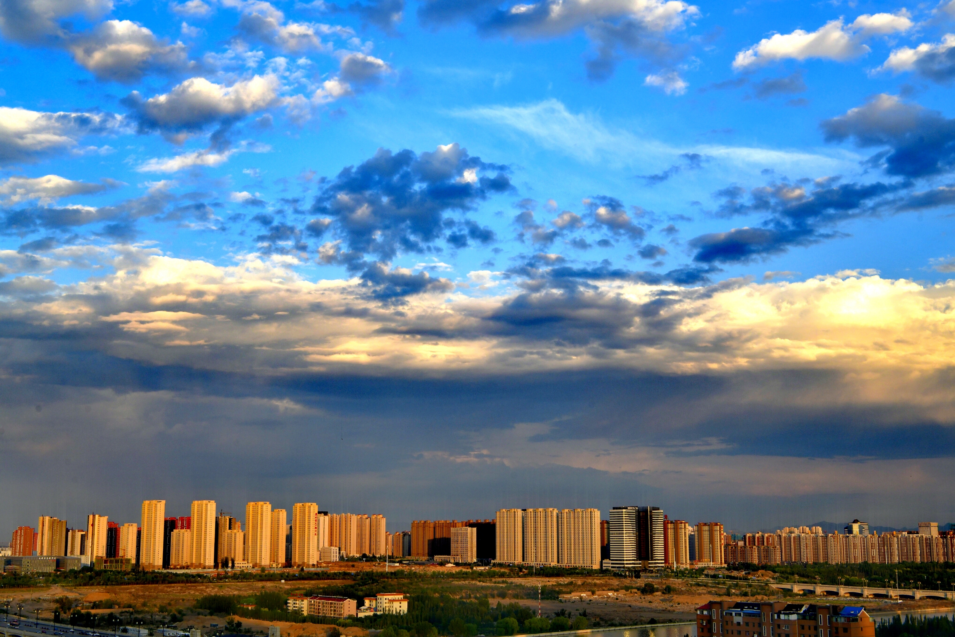 窗外的美景.【首发】