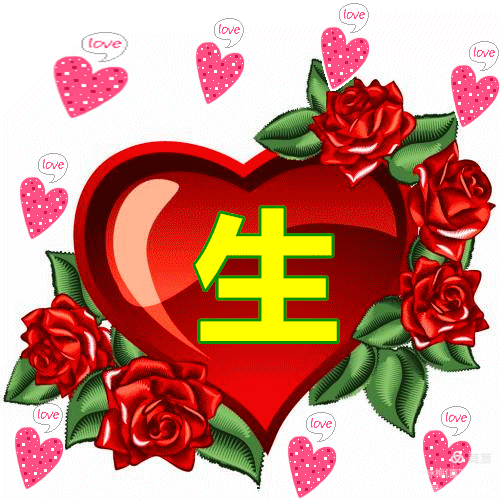 今生爱你无悔