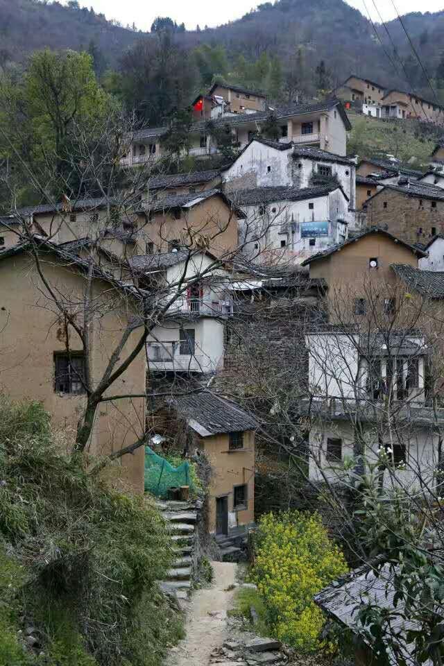 农村老屋图片竖屏图片