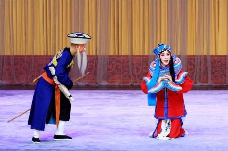 【京剧】苏三离了洪洞县