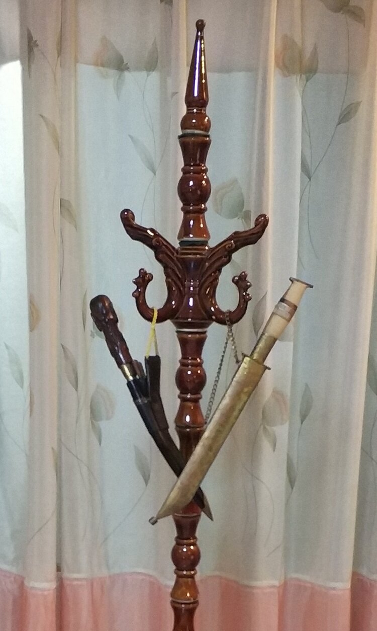 陶瓷挂衣架大岗人2020215