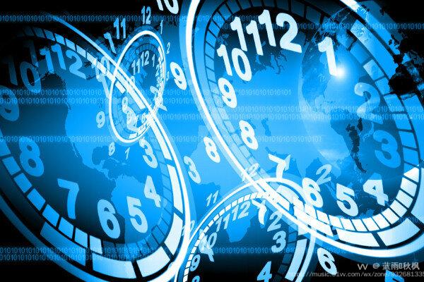 组诗时间简史首发