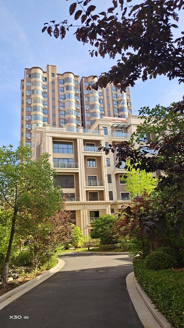 天元国际酒店,天元公寓式小区