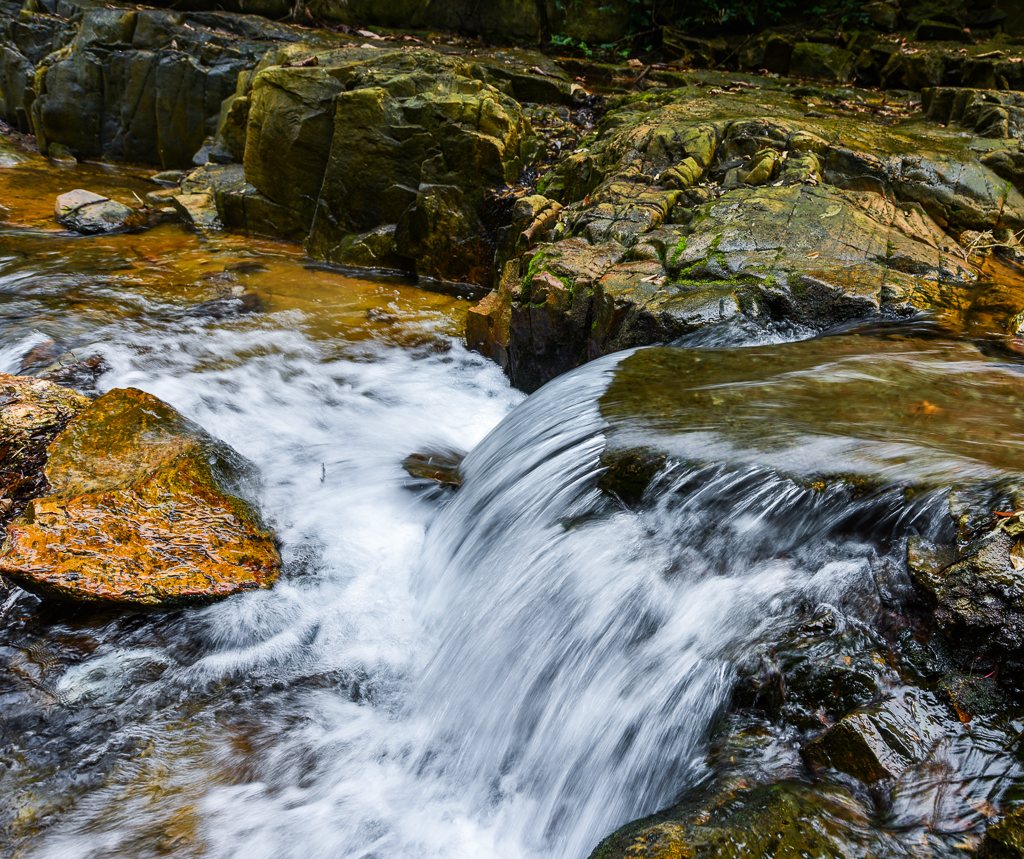 溪水潺潺慢慢流【首发】