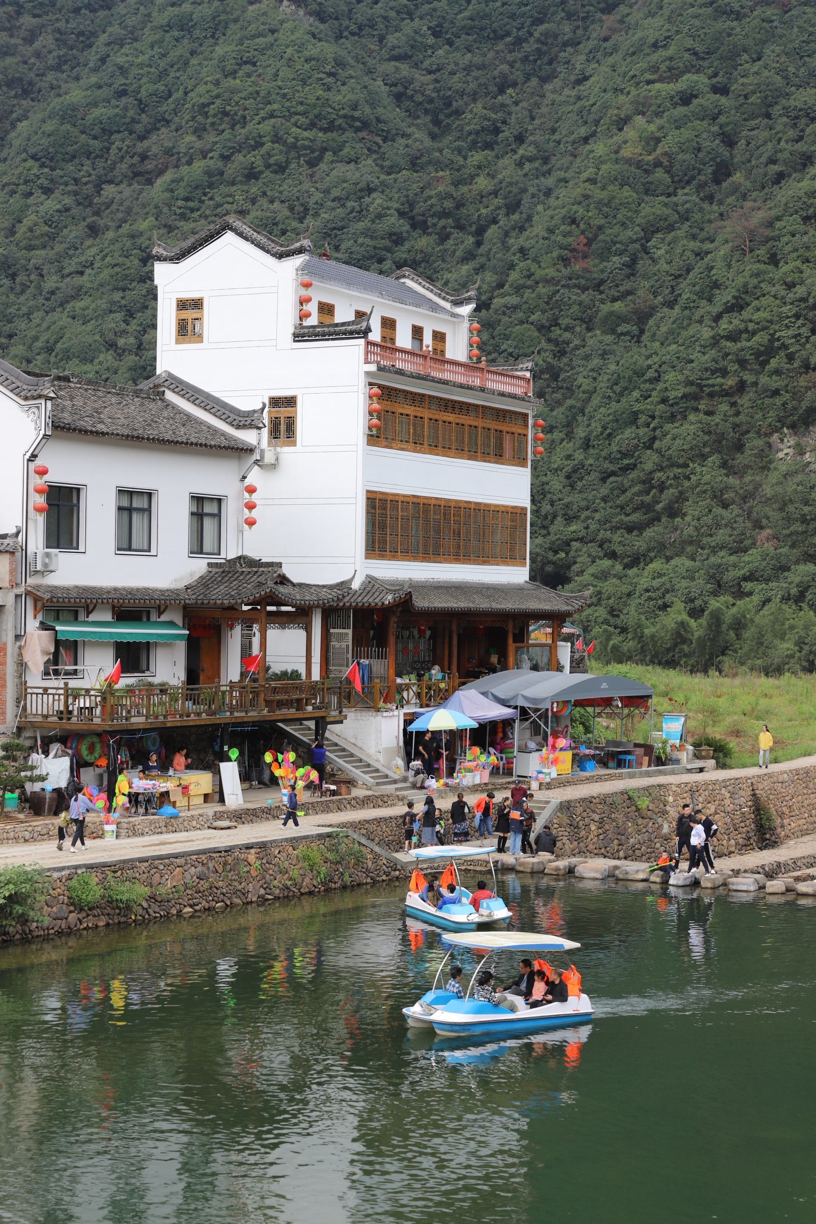 浦江上河村