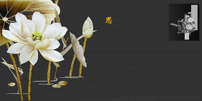 首发朗诵思念是一种美丽的孤独