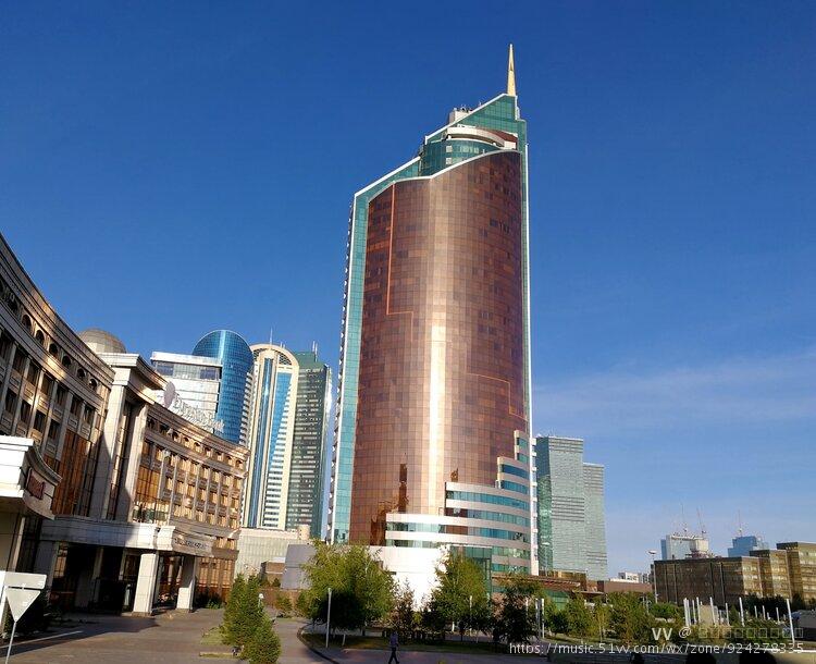哈萨克斯坦首都努尔苏丹