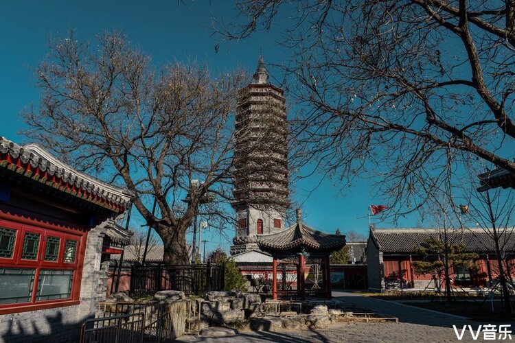 通州三教庙游览记