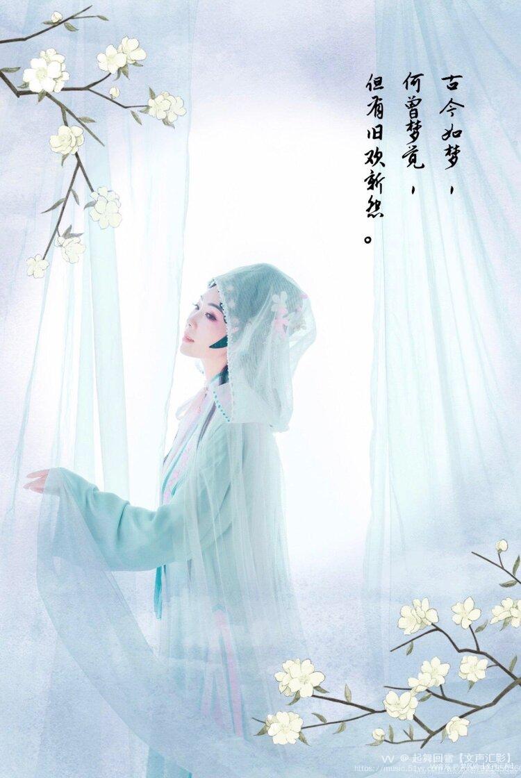 首发蹙眉闲扫前尘梦帘卷西风总不知