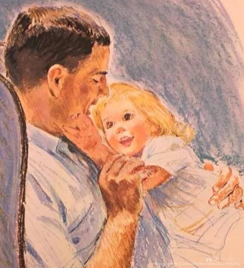 首发父爱如山我的父亲