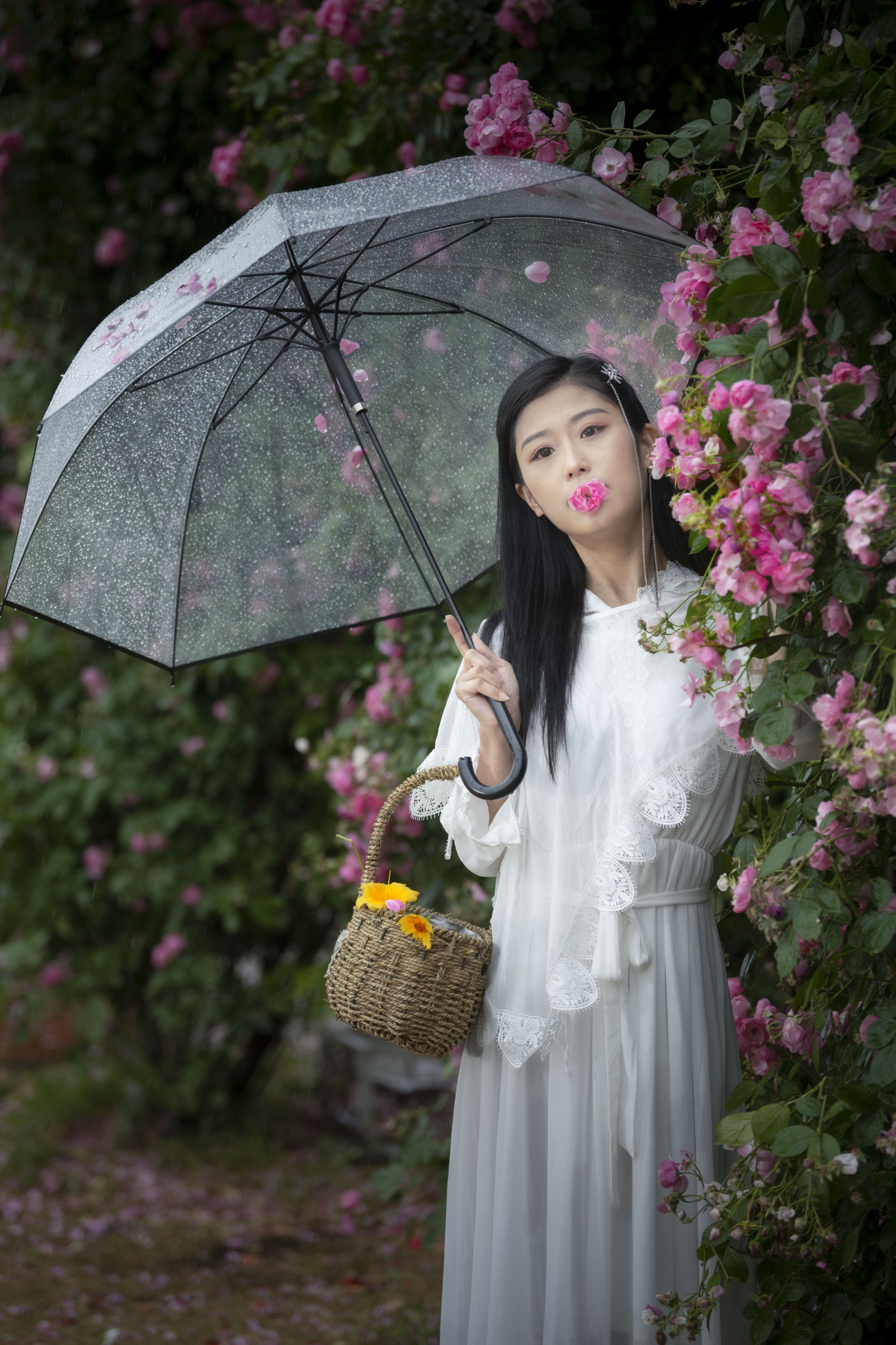 雨中的思念【一】