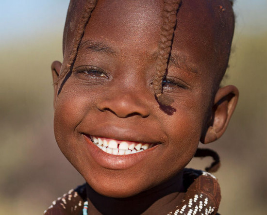 非洲小孩头像图片