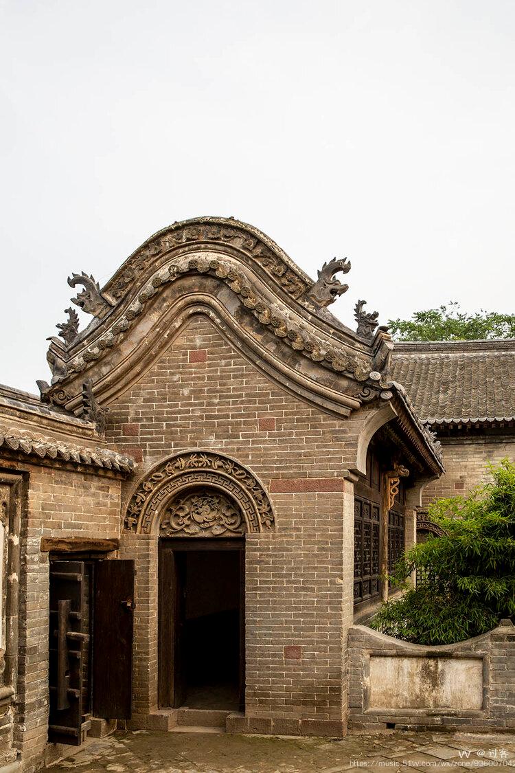 中国古建筑欣赏