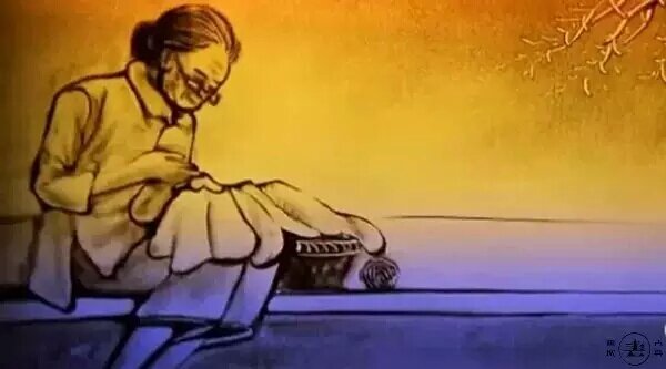 母亲是一种岁月