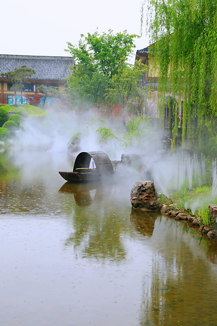 首发春风又绿垂杨陌