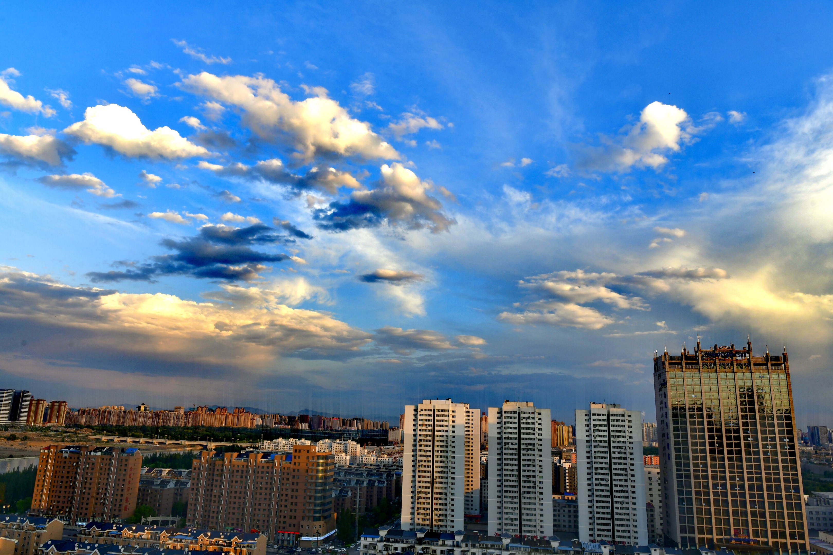 窗外的美景.【首发】