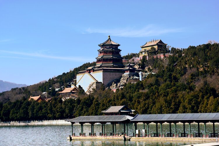 颐和园1首发