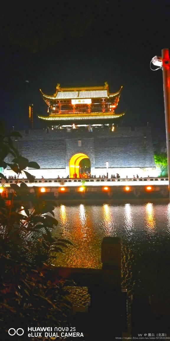 苏州相门城墙景观建设工程南起相门桥,北至耦园,东临护城河,西接平江