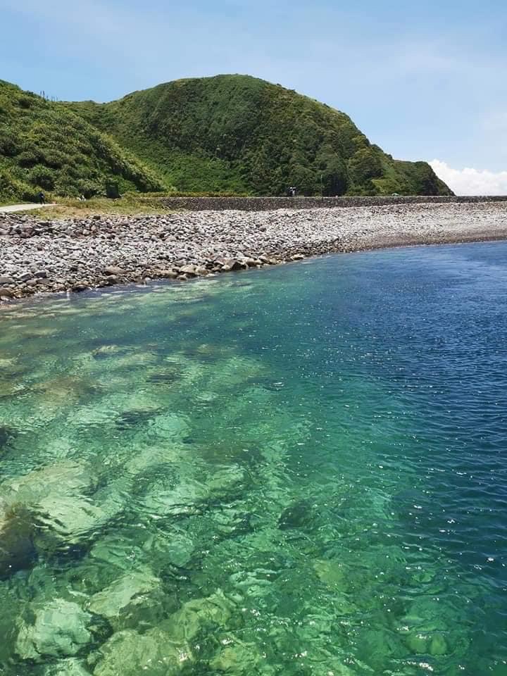 美丽的龟山岛〔首发