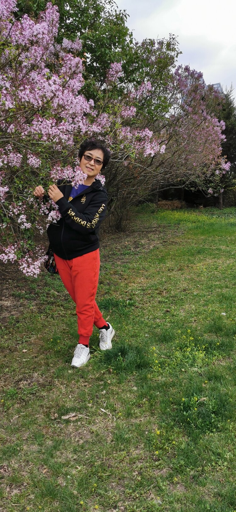 哈尔滨的芳香飘满城