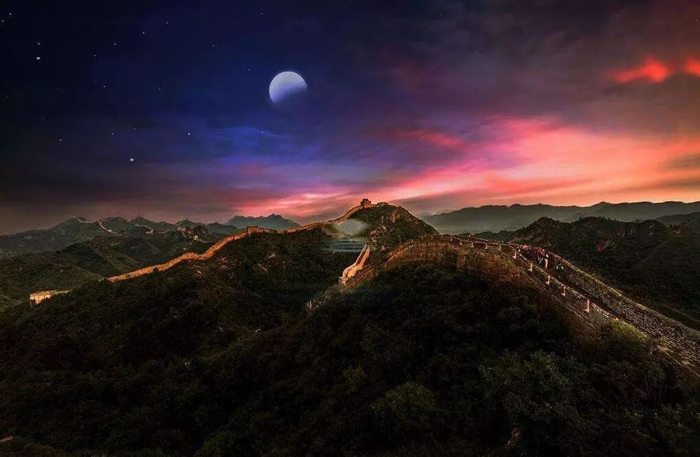 国庆特刊|月光下的中国|作者:高雁飞|朗诵:苏堤&听雨