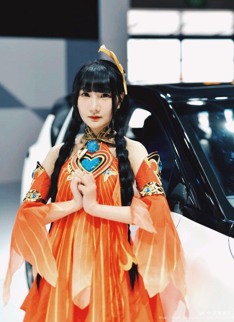 王者荣耀之cosplay