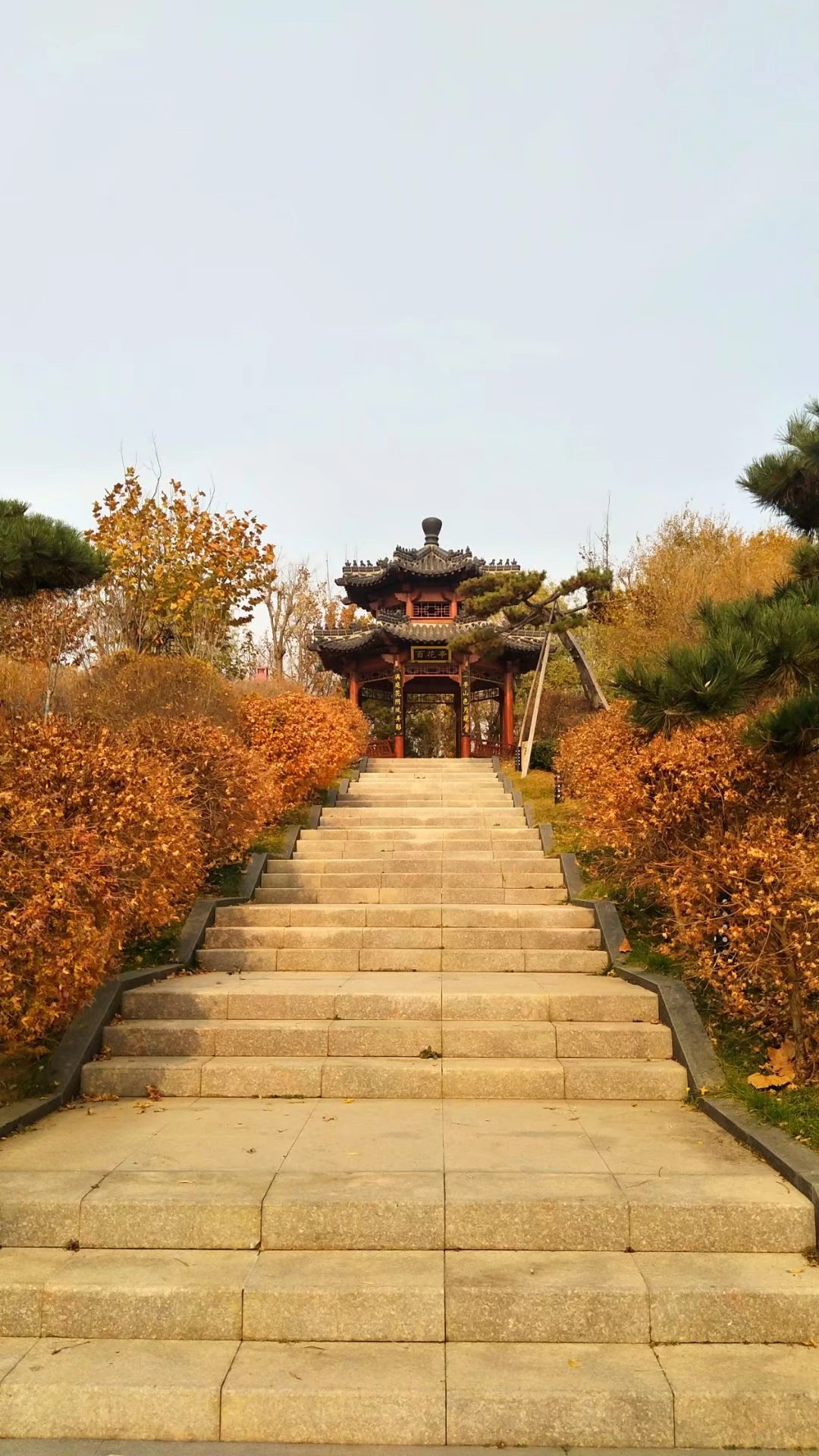 江南私家园林的精美小巧,北方皇家园林的庄重大气,形成"一带五大公园