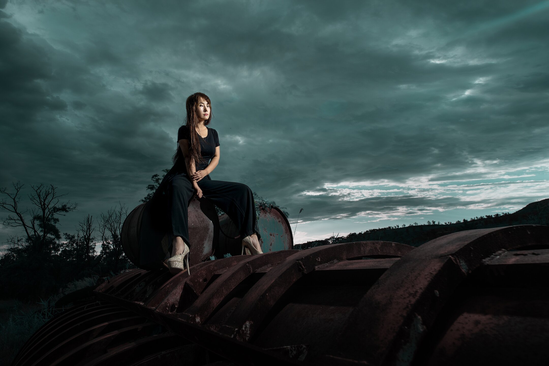 爱孤独.何处是归途?