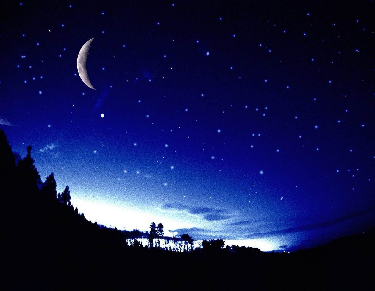 【首发】仰望星空