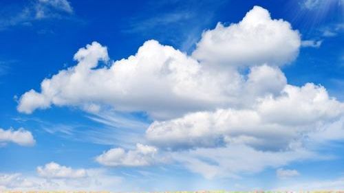 【首发】原创 白云升远岫 摇曳入晴空