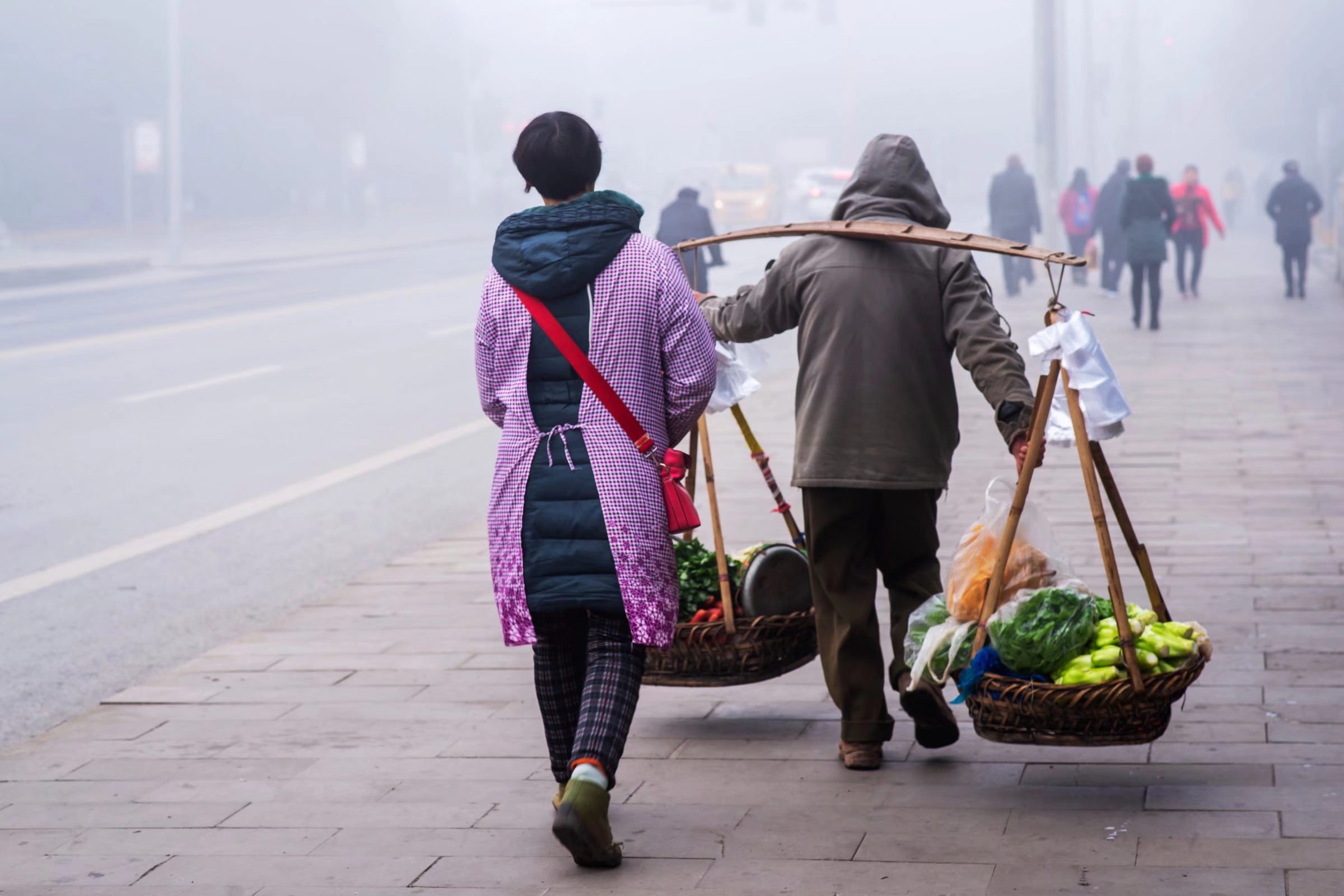 乡村人文一组【摄影首发】