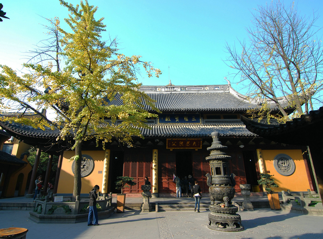为千岛湖龙华禅寺拟作楹联(文/蒋樟炎)首发