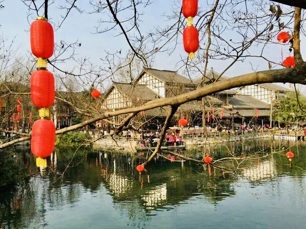 川西水乡古镇【首发】