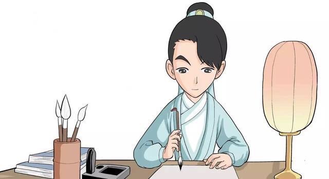 劝学 作者 荀况 制作 落草