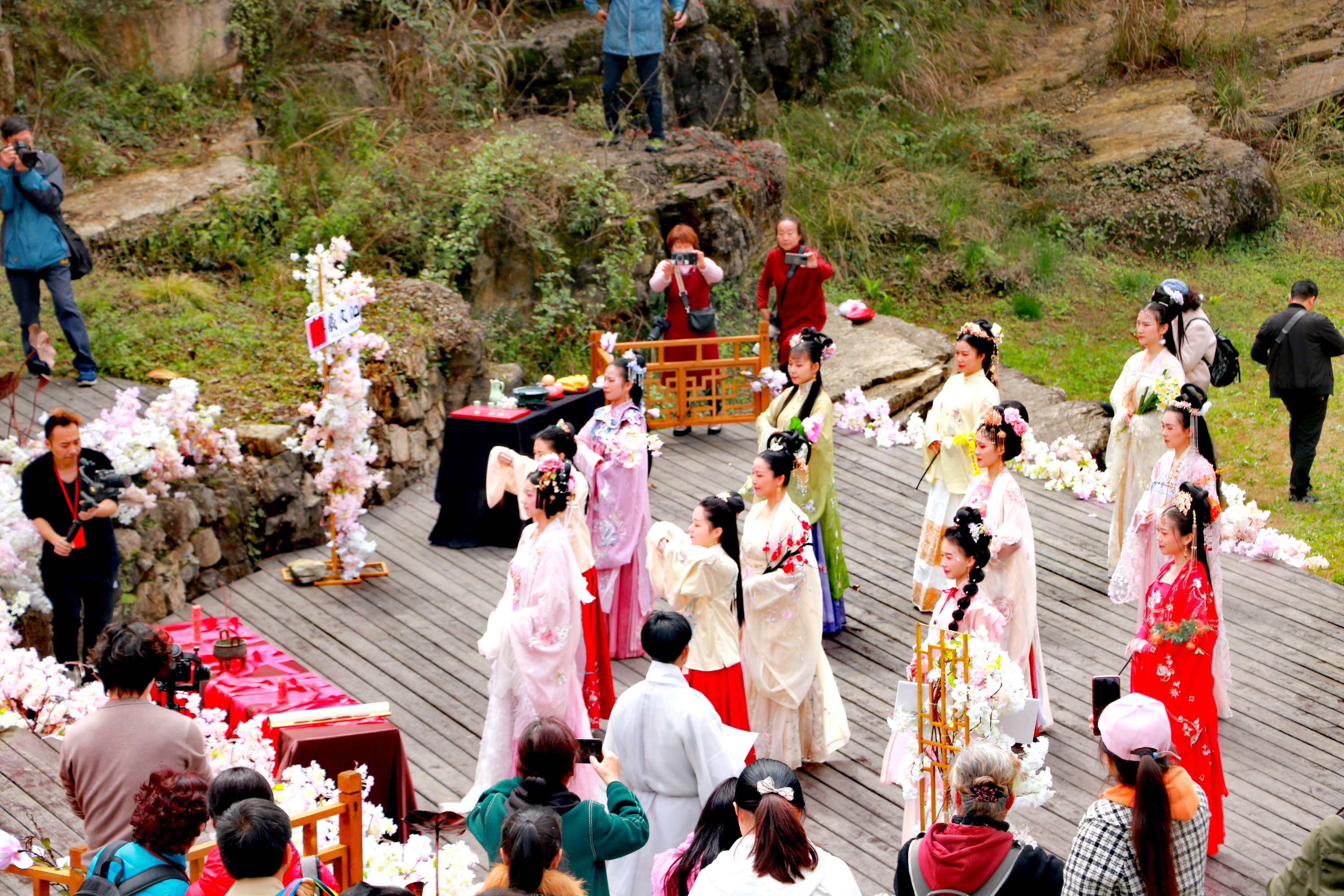 花朝节(三峡宜昌)