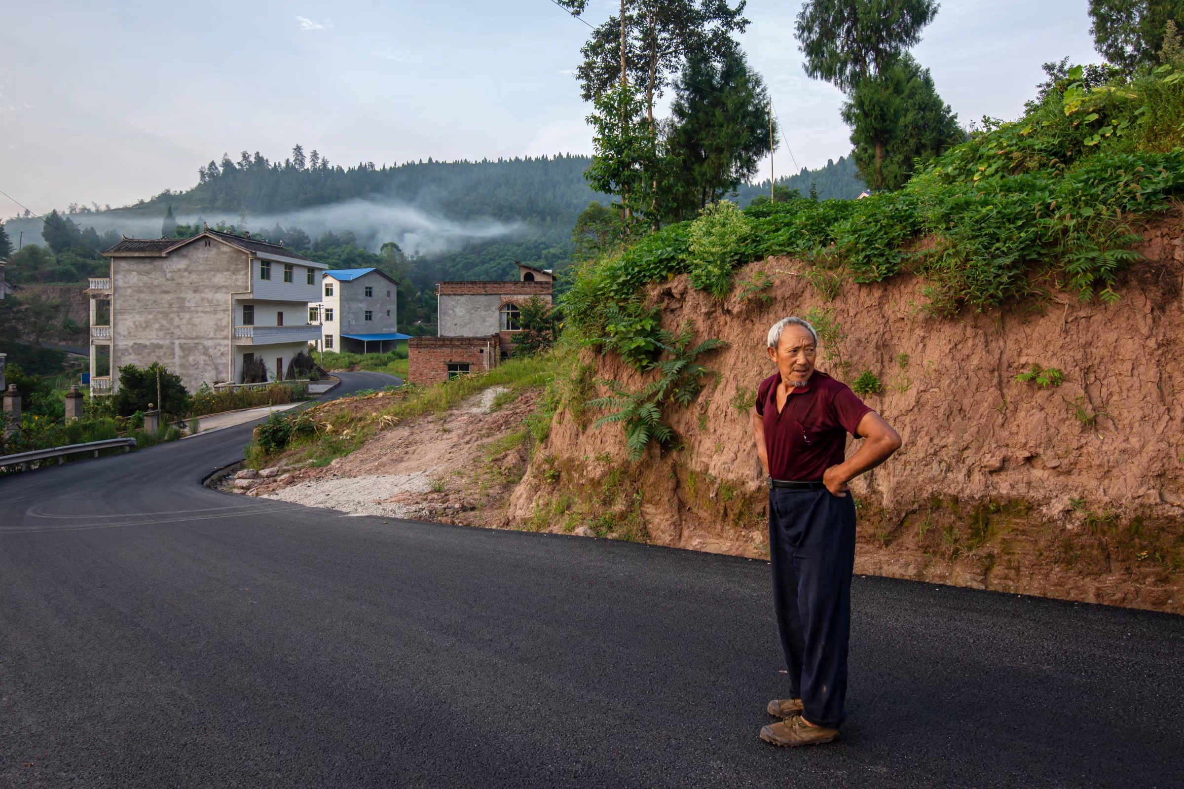 乡村人文一组【摄影首发】