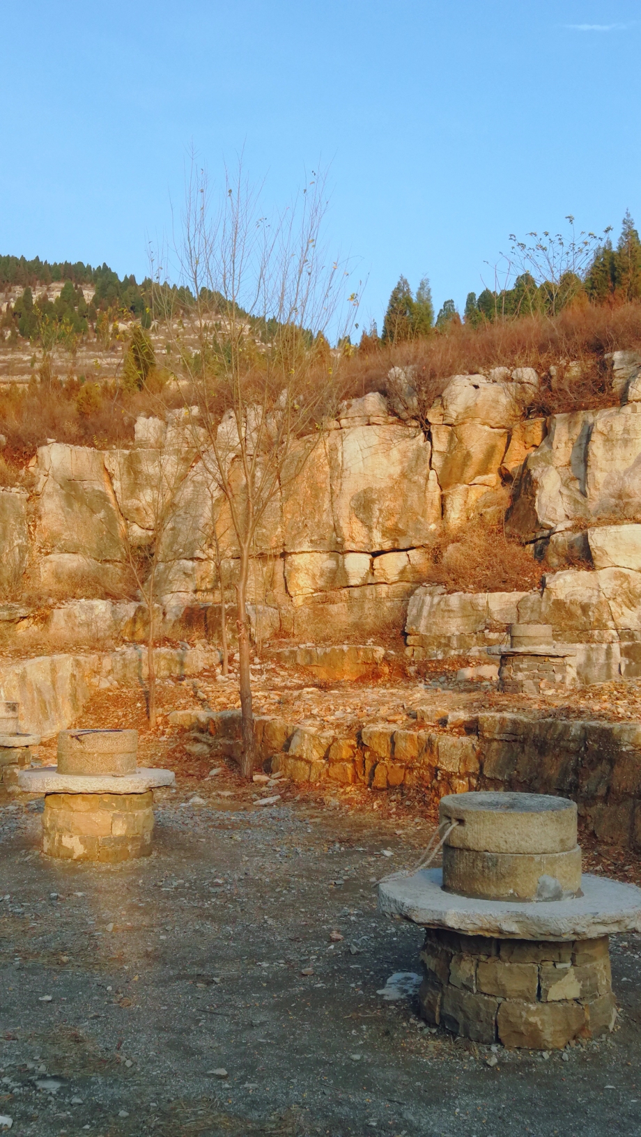 圣井峪古村落(二)