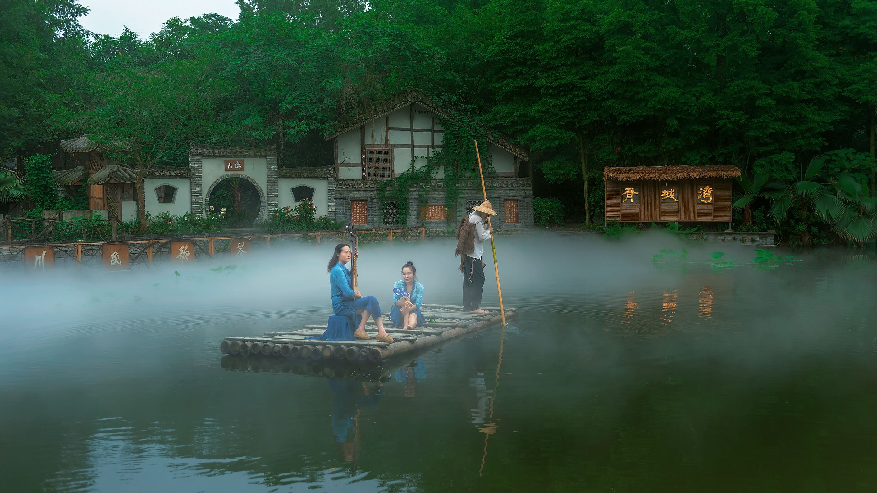 首发【诗酒田园】影诗.原创