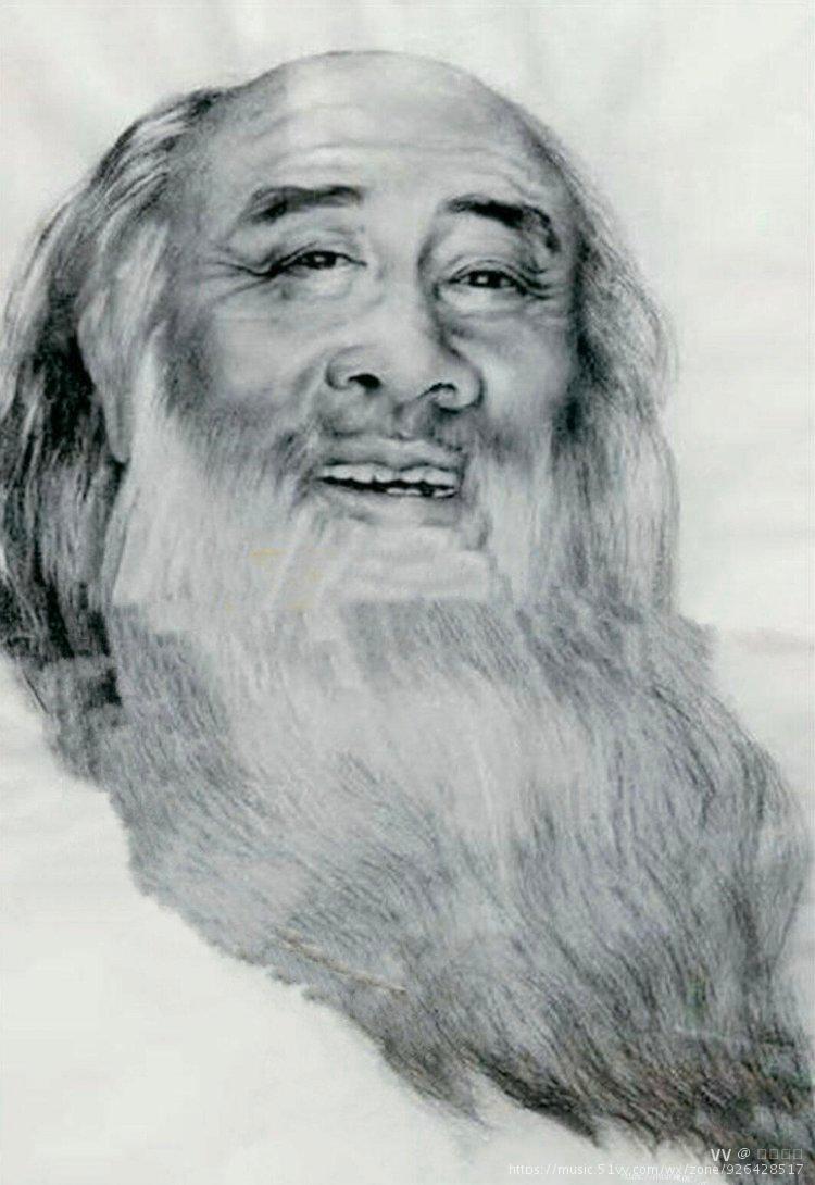 中国著名绘画大师张大千精选山水画让你赏心悦目
