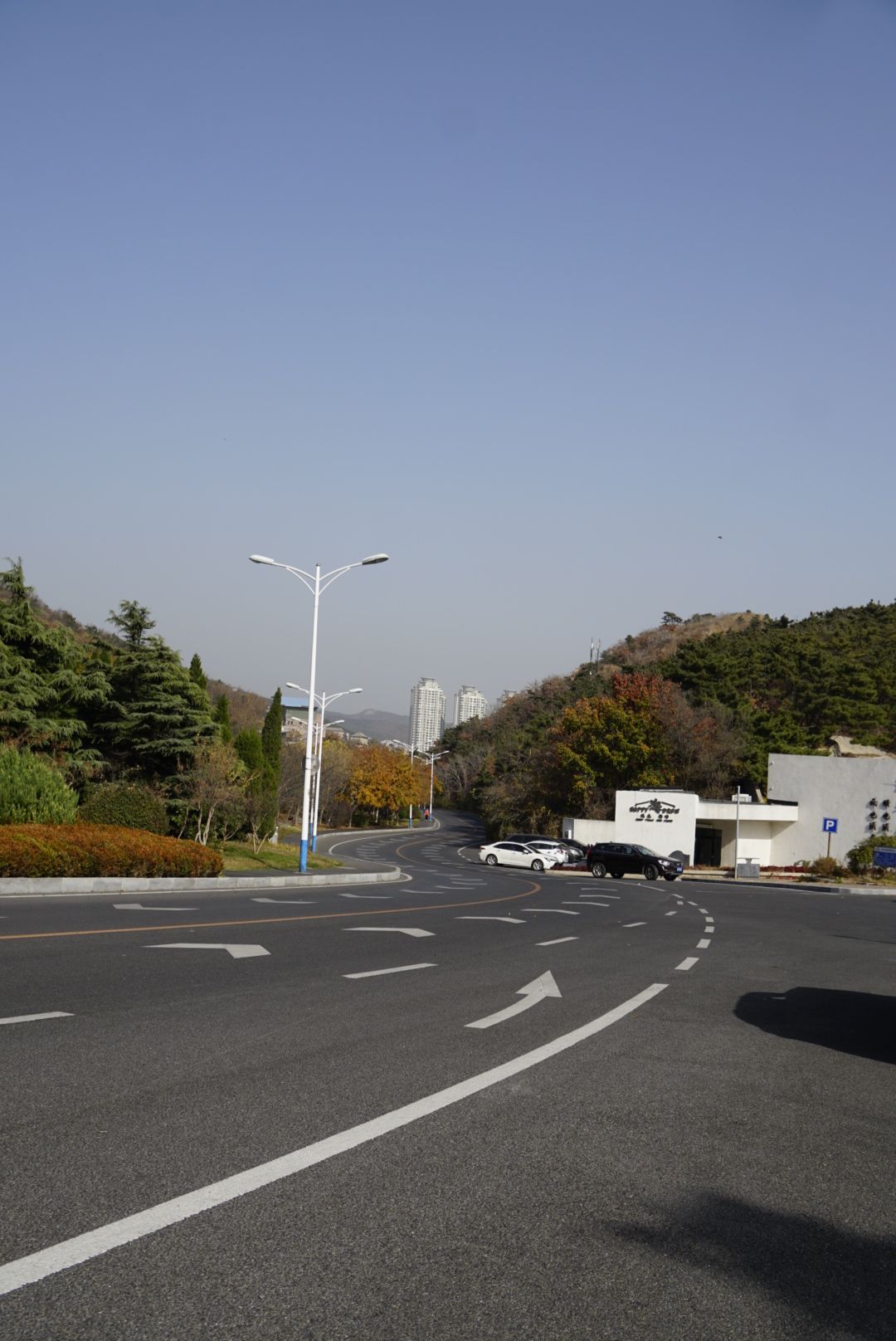 滨海路漫游拾趣