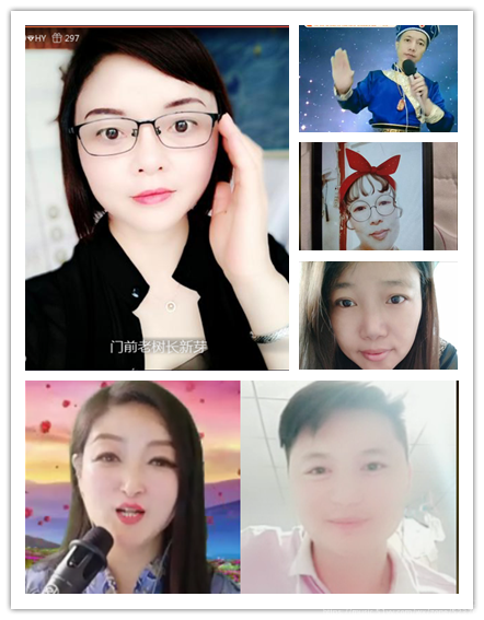 歌王啞藝上麦演唱了歌曲《有缘人》,歌友英田与之pk;歌王静宝,剑缘上