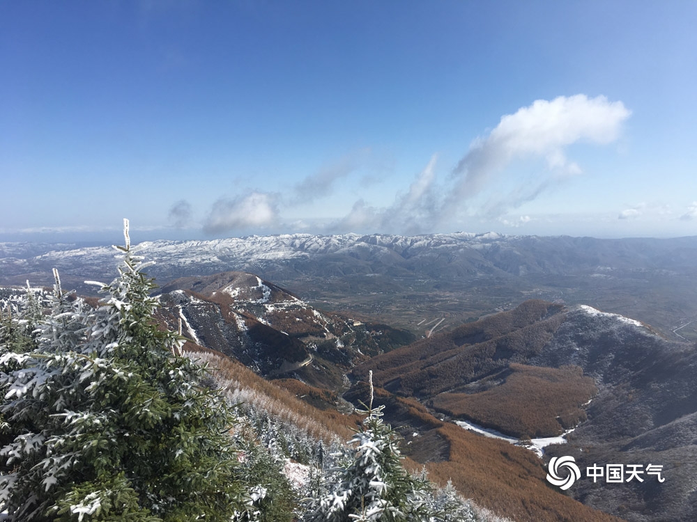 看年味十足的各類民俗表演, 再讓滾燙的靈魂 在六盤山滑雪場上撒個野