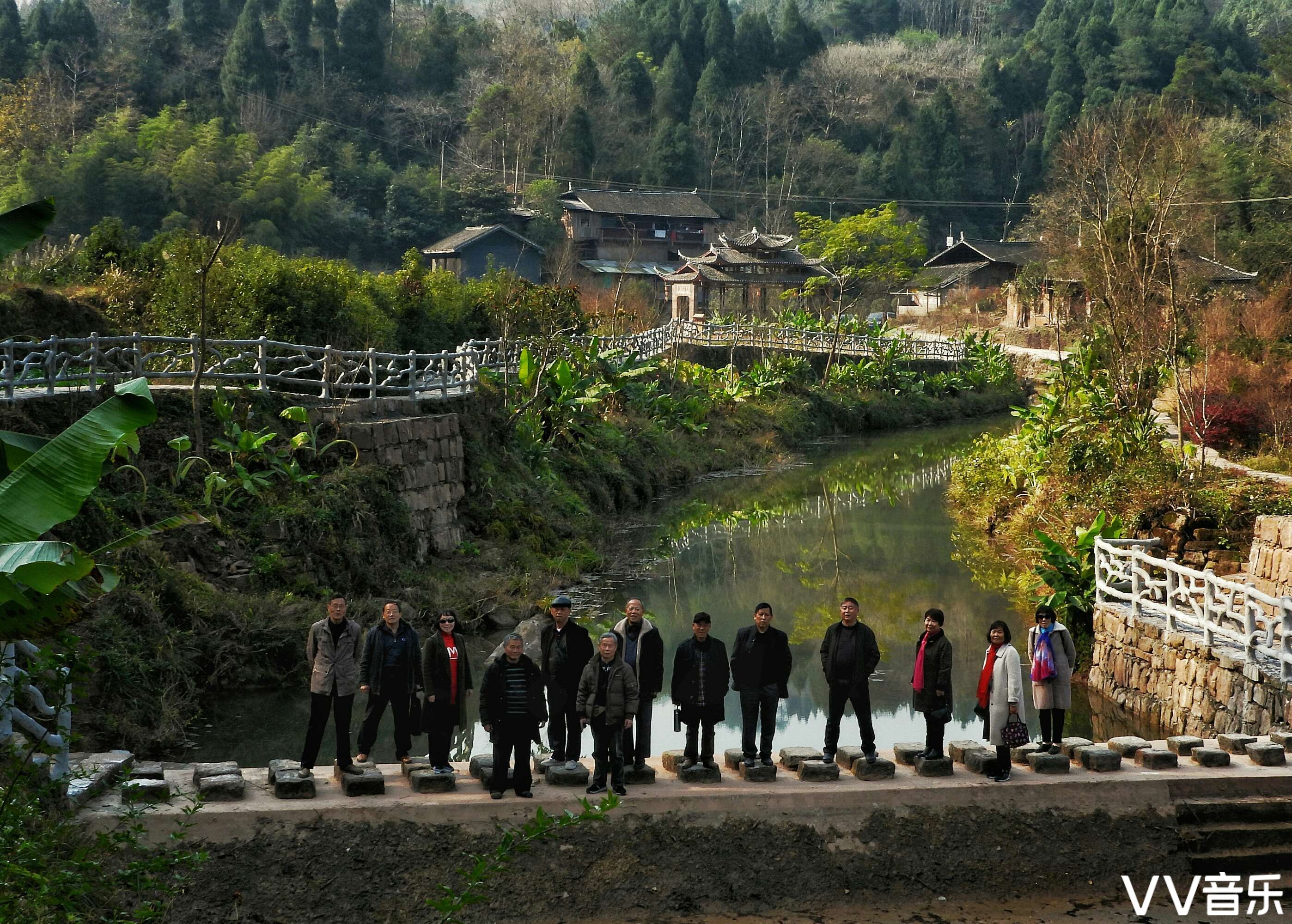 沅陵胡家溪古村印象