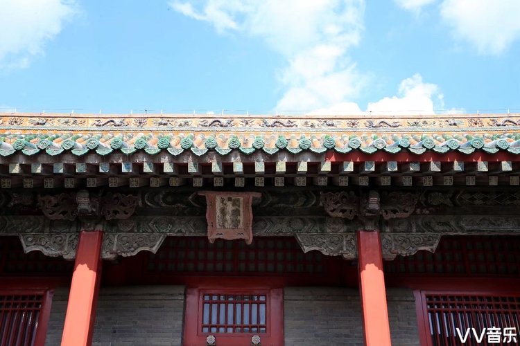 沈阳故宫之后宫关雎宫