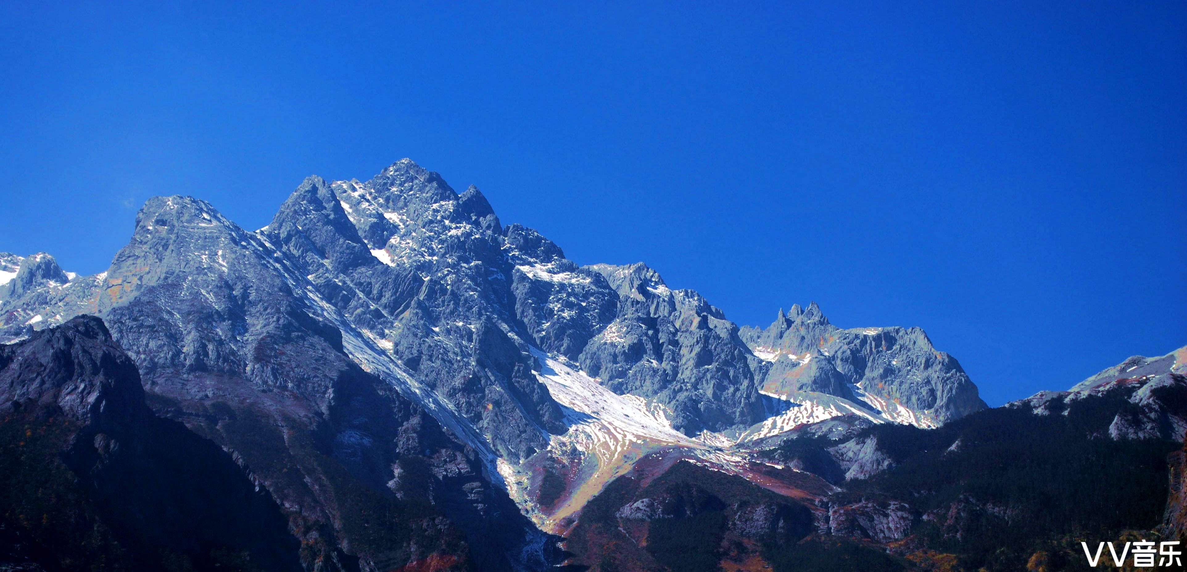 玉龍雪山