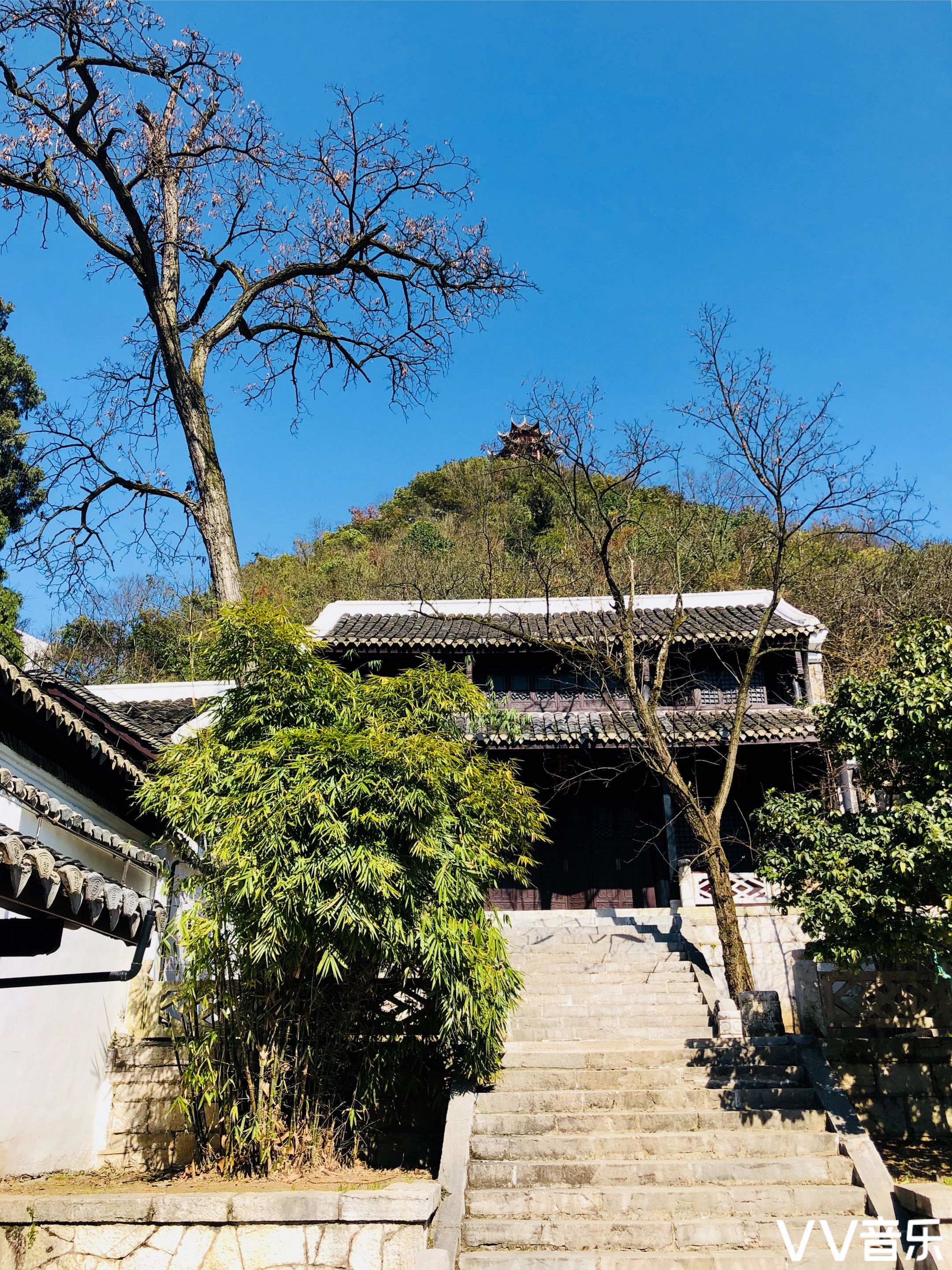 陽明祠位於貴陽城東扶風山,始建於清嘉慶十年(1814年),陽明